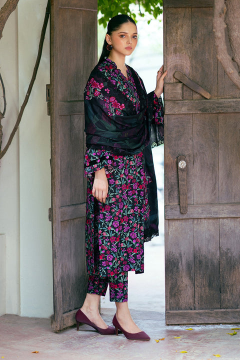 SUMMER 3PC - PRINTED LAWN UF-766