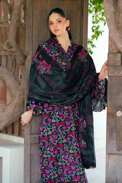 SUMMER 3PC - PRINTED LAWN UF-766