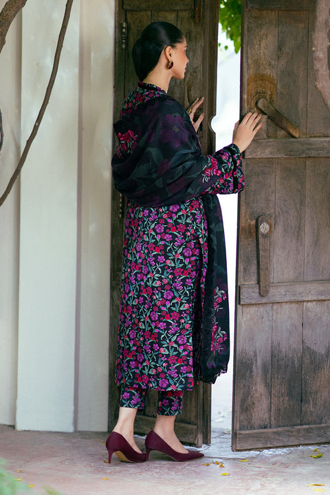SUMMER 3PC - PRINTED LAWN UF-766