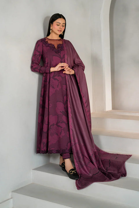 iznik - 3-PC Unstitched Festive Edit Lawn Collection UE -351