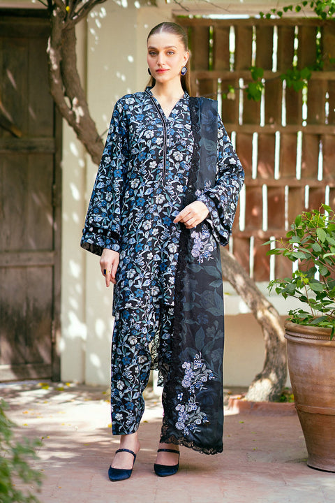 SUMMER 3PC - PRINTED LAWN UF-767