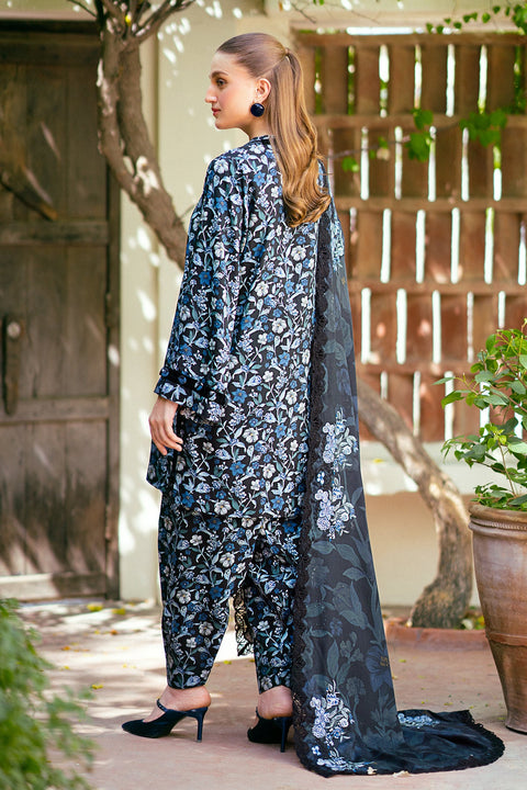 SUMMER 3PC - PRINTED LAWN UF-767