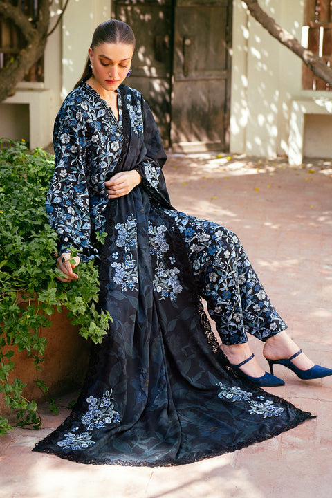 SUMMER 3PC - PRINTED LAWN UF-767