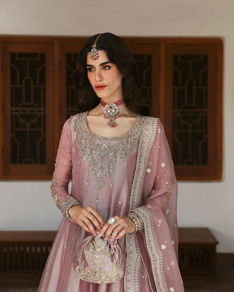 Faiza Saqlain Weddin Festive Maysori Embroidered Collection HALINA