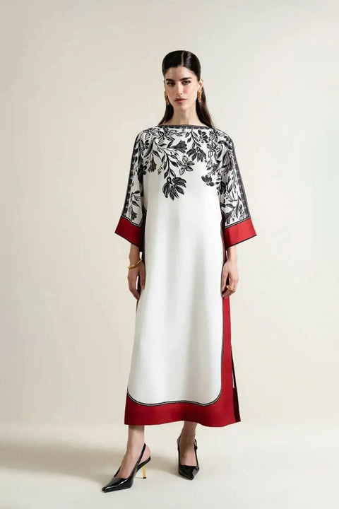 LULUSAR SHAMOZE SILK | 3 PC