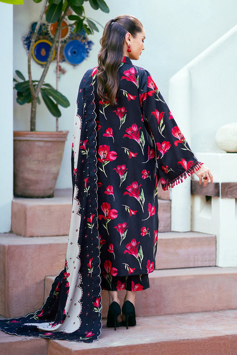 SUMMER 3PC - PRINTED LAWN UF-772
