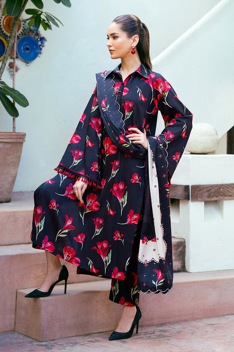 SUMMER 3PC - PRINTED LAWN UF-772