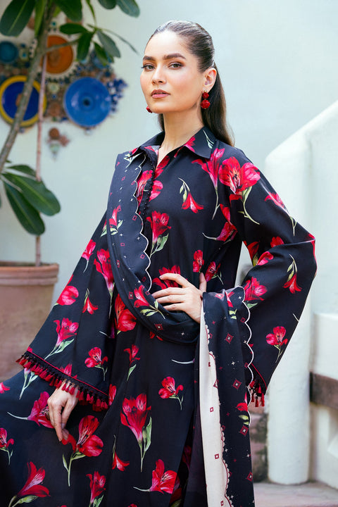 SUMMER 3PC - PRINTED LAWN UF-772