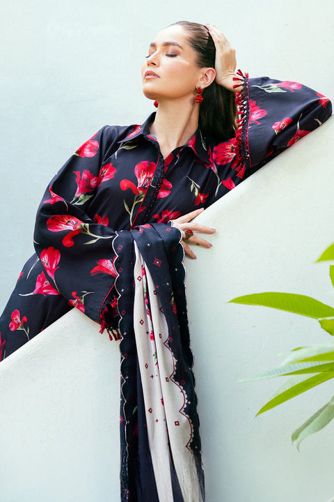 SUMMER 3PC - PRINTED LAWN UF-772