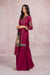 Maria B - 3PC Lawn EMBROIDERED SHIRT WITH PRINTED DUPATTA AND TROUSER - KPR1518
