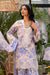 MARIA B -3 Piece Unstitched Embroidered Lawn Suit | DW-EF25-36