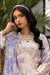 MARIA B -3 Piece Unstitched Embroidered Lawn Suit | DW-EF25-36