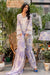 MARIA B -3 Piece Unstitched Embroidered Lawn Suit | DW-EF25-36
