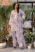 MARIA B -3 Piece Unstitched Embroidered Lawn Suit | DW-EF25-36