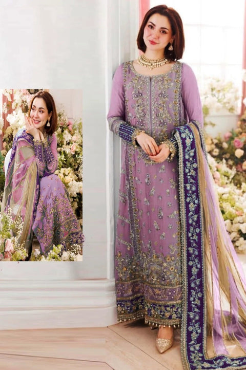 Charizma - 3pc Unstitched Luxury Collection - Dastan E Jashan PJ25
