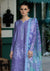 Mushq - 3PC LAWN EMBROIDERED SHIRT WITH PRINTED DUPATTA AND LAWN TROUSER - KPR-S2W3