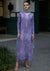 Mushq - 3PC LAWN EMBROIDERED SHIRT WITH PRINTED DUPATTA AND LAWN TROUSER - KPR-S2W3