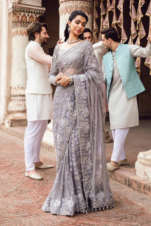 Maria.B Mbroidered - Wedding Edition - Ifora MC-1016