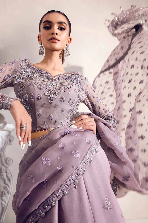 Maria.B Mbroidered - Wedding Edition - Dareen MC-1010