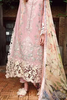 Mushq - 3-piece luxury unstiched embroidered dress- (Secret Petals)