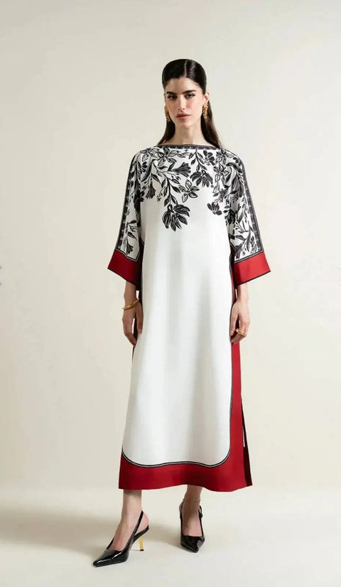 LULUSAR SHAMOZE SILK | 3 PC