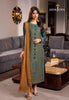 ASIM JOFA - 3PC Lawn EMBROIDERED SHIRT WITH EMBROIDERED DUPATTA AND TROUSER - KPR3018