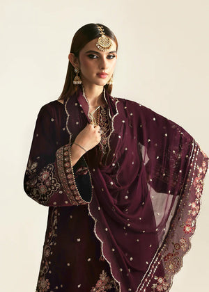 Emaan Adeel | Zarposh Velvet Collection V1