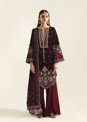 Emaan Adeel | Zarposh Velvet Collection V1